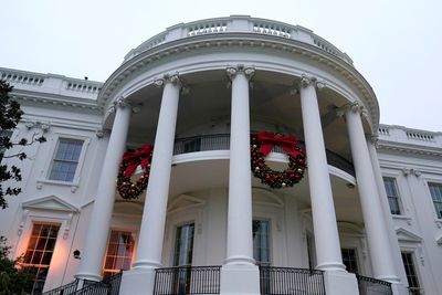 'We the People' is the White House's theme for the holidays