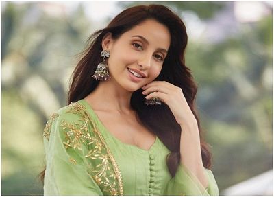 Entertainment: Nora Fatehi Shed Tears As She Recalls Her Heartbreak Moment When...