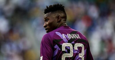 Why Andre Onana has been removed from Cameroon’s World Cup squad amid Serbia clash