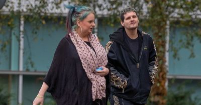 Turf war erupts on street between murderer and child abductor neighbours