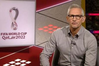 World Cup 2022: Gary Lineker faces backlash after tweeting Qatar’s Al-Bayt stadium ‘might be my favourite’