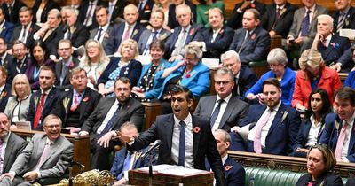 All the Tory MPs stepping down as party fears election wipeout under Rishi Sunak