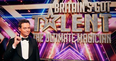 Dec warns Stephen Mulhern 'don't be too brilliant' as he stands in for BGT spin-off