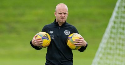 Steven Naismith in Hearts bright future claim as Robbie Neilson to reap rewards of B-team goal spree