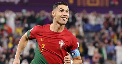Gary Neville makes Cristiano Ronaldo Chelsea transfer prediction amid Graham Potter disagreement