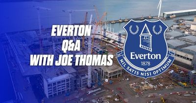 Recap of Everton Q&A with response to transfers, Frank Lampard, new stadium and more