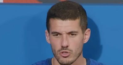 'It’s so poor from him' - Conor Coady shuts down 'daft' Jordan Henderson question with blunt response