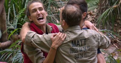 I'm A Celeb's voting figures reveal Matt Hancock was far behind Jill and Owen in final three