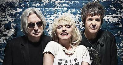 Blondie announces big outdoor gig in Cardiff