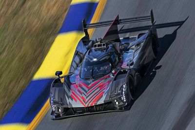 How Cadillac put its stamp on the LMDh concept