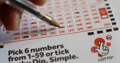 Lucky winner claims huge £7.4M National Lottery jackpot less than a month before Christmas