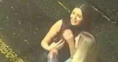 Woman knocked unconscious as huge brawl 'with weapons' erupts outside bar