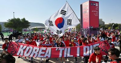 What channel is South Korea vs Ghana on? Kick-off time, TV and live stream details