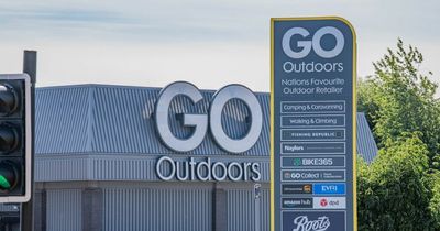 GO Outdoors opening three new stores across Merseyside