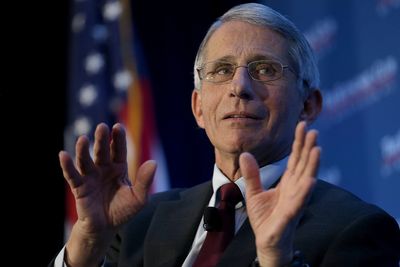 Fauci says the U.S. is ‘certainly’ still facing a COVID pandemic