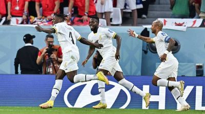 Ghana Prevails Over South Korea in Five-Goal World Cup Thriller