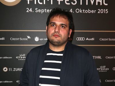 Iran confiscates filmmaker’s passport and bars him from participating in Indian film festival, report says