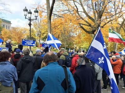Québecers denounce 'colonial-inspired' Supreme Court indyref judgment