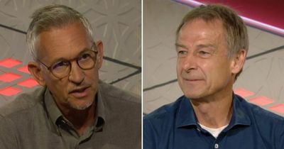 Qatar World Cup chief accuses Jurgen Klinsmann of racism and slams Gary Lineker