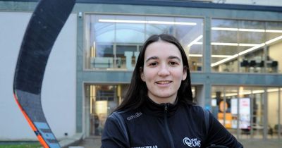 American ice hockey fundraising dream for Paisley student who has landed Team GB spot