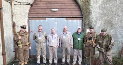 Renfrewshire charity looking to restore old army barracks