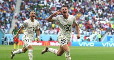 What Sergej Milinkovic-Savic did for Serbia in World Cup amid Arsenal and Juventus links