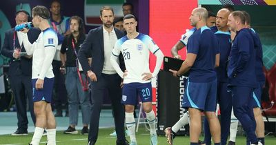 Gareth Southgate addresses Man City star Phil Foden's lack of playing time for England at World Cup