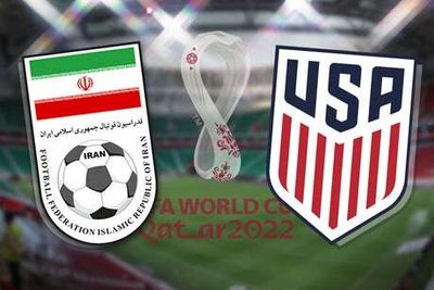 Iran vs USA: World Cup 2022 prediction, kick-off time, TV, live stream, team news, h2h results, odds today