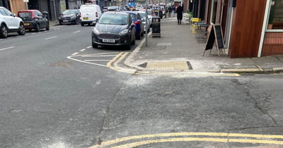 Drop kerbs in East Belfast welcomed for helping access for disabled and elderly