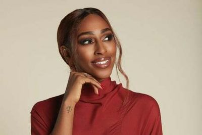 Alexandra Burke setting sights on Marvel role after winning rave reviews for movie debut in Pretty Red Dress