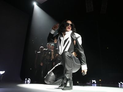 Rosalia review, Lisbon: A maximalist, energetic show secures her star status