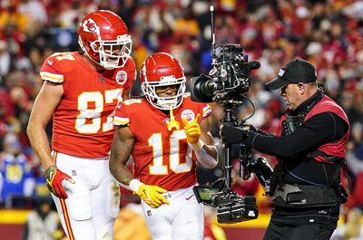 4 takeaways from Chiefs’ Week 12 win over Rams