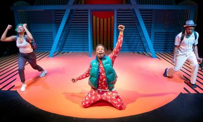 Christmas in the Sunshine review – a jolly holiday of a show