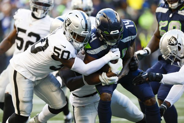 Raiders winners and losers in 40-34 OT victory vs. Seahawks