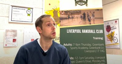 Liverpool Handball Club 'buzzing' with broadcast deal that could 'inspire' new generation of players
