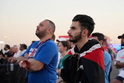 At Qatar World Cup, Mideast tensions spill into stadiums