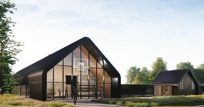 £40 million whisky warehouse proposals published