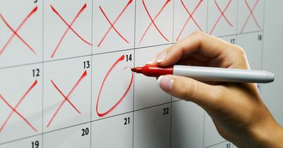 Bank holiday dates for 2023 as the final public holiday of the year approaches