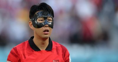 What Tottenham star Son Heung-min did ahead of South Korea World Cup clash vs Ghana