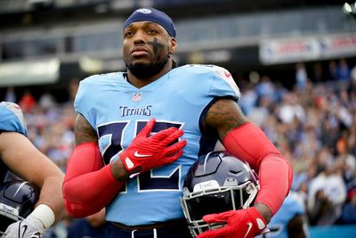 Where Titans stand in AFC South, playoff picture going into Week 13