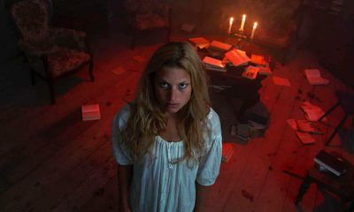 Dawn Breaks Behind the Eyes review – cult status beckons for Euro horror homage