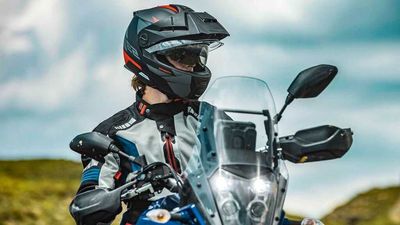 Schuberth Introduces New E2 Modular Adventure Helmet