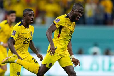 Ecuador boss Gustavo Alfaro hopes ‘feisty’ Enner Valencia is fit to face Senegal