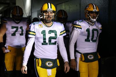 The Packers need to find the guts to say no to Aaron Rodgers