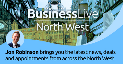 Stay up to date with the BusinessLive North West newsletter