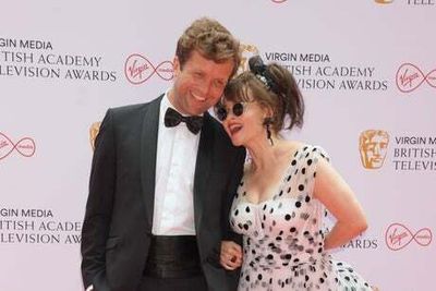 Helena Bonham Carter jokes about 21-year age gap with boyfriend: ‘we say I’m siphoning off his youth’