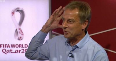 Jurgen Klinsmann responds to racism accusations with fresh statement on Iran controversy