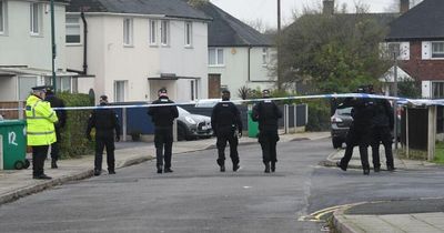 Police appeal as huge cordon set up after stabbing in Clifton street