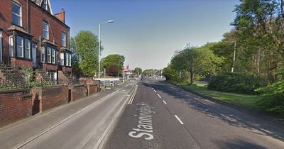 Man fighting for his life after horror Armley hit and run in Leeds