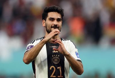 Ilkay Gundogan proud of first Muslim World Cup ‘now the politics is finished’